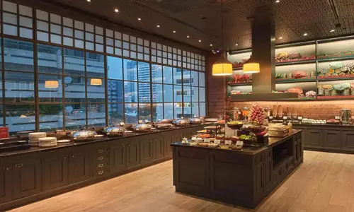 هتل فریزر سوئیتس سوخومویت بانکوک هتل فریزر سوئیتس سوخومویت بانکوک